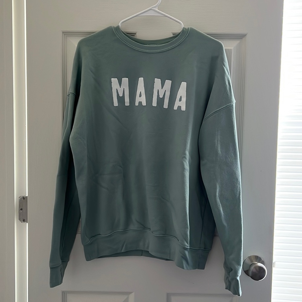 Mama crewneck